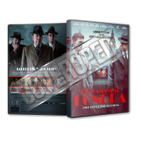 Bir Zamanlar Londra - Once Upon a Time in London - 2019 Türkçe Dvd Cover Tasarımı